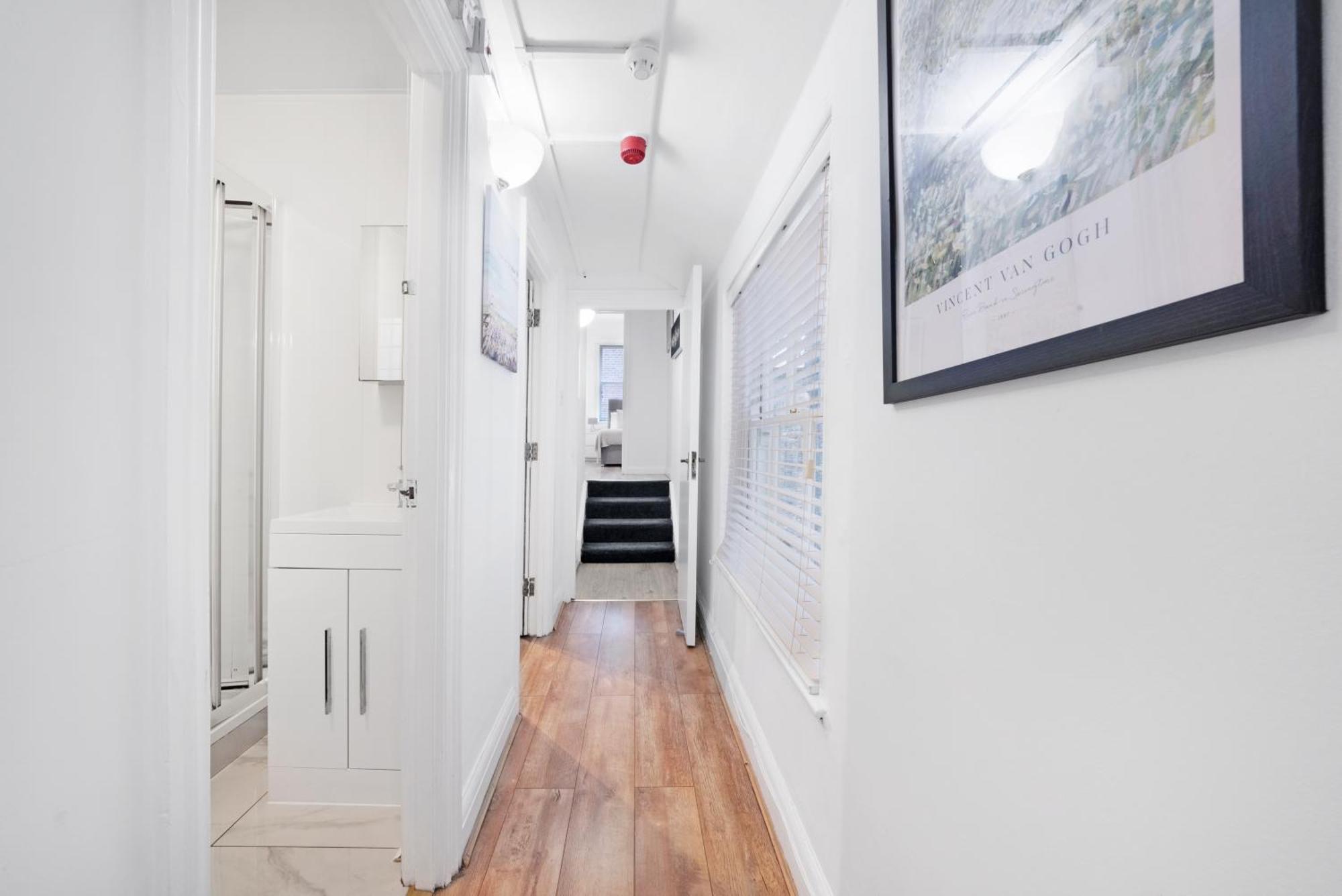 2 Bed Piccadilly Apartment 1 Londen Buitenkant foto