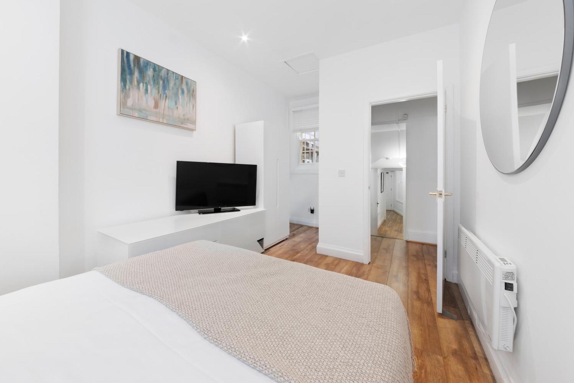 2 Bed Piccadilly Apartment 1 Londen Buitenkant foto